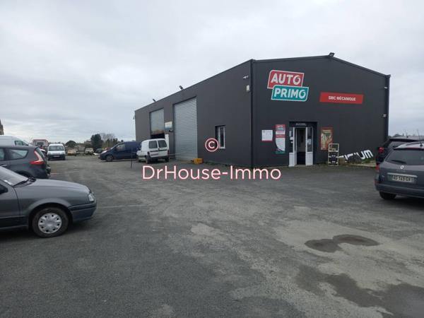 Commerce à louer 2 pièces de 340 m²