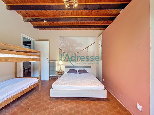 Villa Montauroux 4 pièces 110 m2 Piscine chauffée