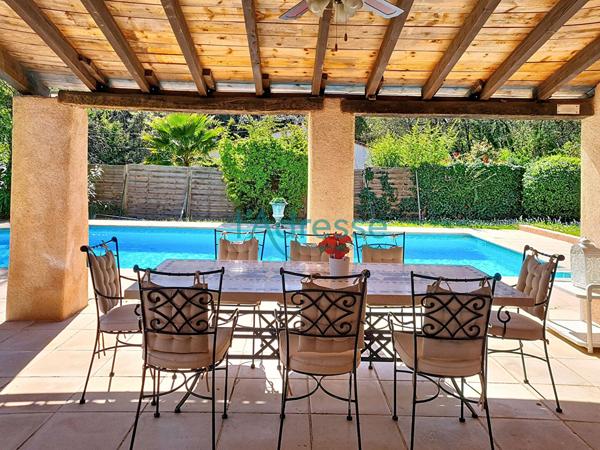 Villa Montauroux 4 pièces 110 m2 Piscine chauffée