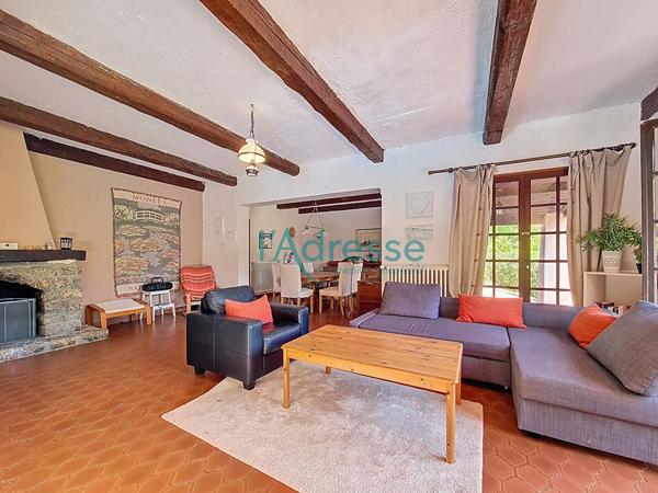 Villa Montauroux 4 pièces 110 m2 Piscine chauffée