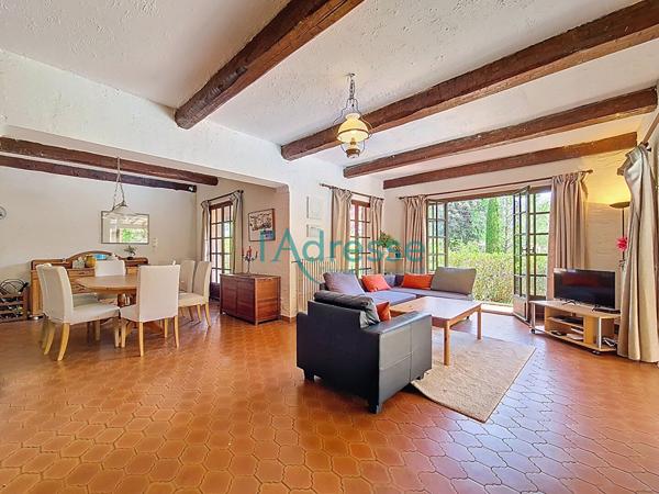 Villa Montauroux 4 pièces 110 m2 Piscine chauffée