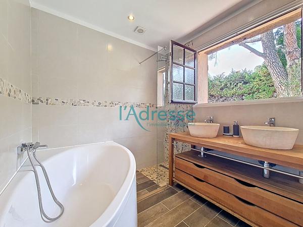 Villa Montauroux 4 pièces 110 m2 Piscine chauffée