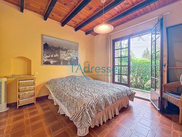 Villa Montauroux 4 pièces 110 m2 Piscine chauffée