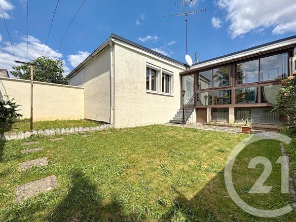 Maison à vendre  4 pièces - 65 m2 ORLY - 94