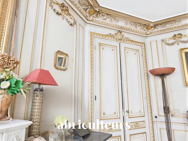Vaste appartement de charme, Élégance parisienne 130 m², 5 pièces Paris 10 (Porte Saint-Denis)