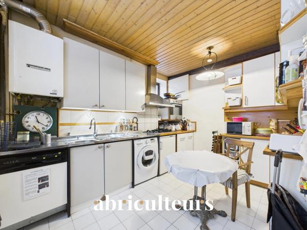 Vaste appartement de charme, Élégance parisienne 130 m², 5 pièces Paris 10 (Porte Saint-Denis)