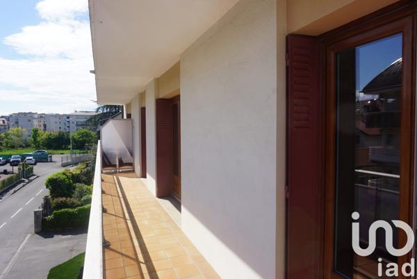 Appartement à vendre 2 pièces 37 m² Thonon-les-Bains