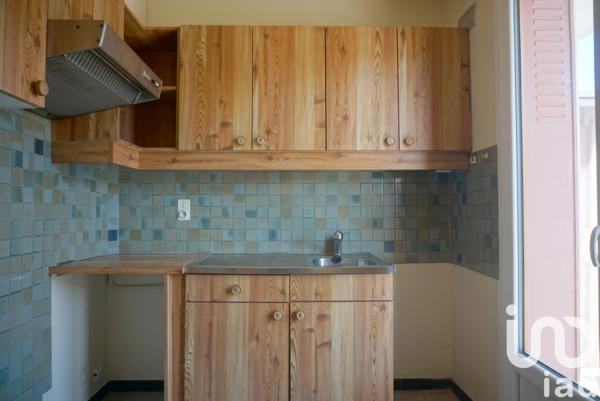 Appartement à vendre 2 pièces 37 m² Thonon-les-Bains