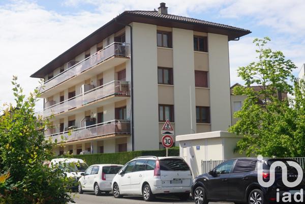 Appartement à vendre 2 pièces 37 m² Thonon-les-Bains