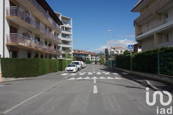 Appartement à vendre 2 pièces 37 m² Thonon-les-Bains