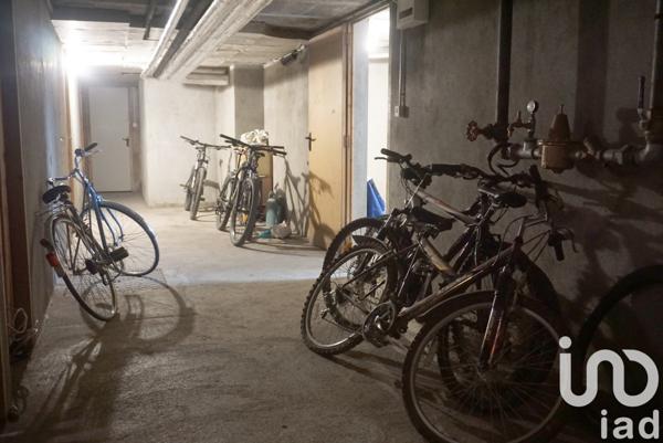 Appartement à vendre 2 pièces 37 m² Thonon-les-Bains