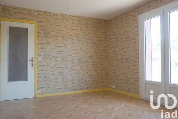 Appartement à vendre 2 pièces 37 m² Thonon-les-Bains