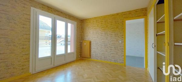 Appartement à vendre 2 pièces 37 m² Thonon-les-Bains
