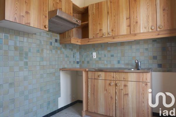 Appartement à vendre 2 pièces 37 m² Thonon-les-Bains