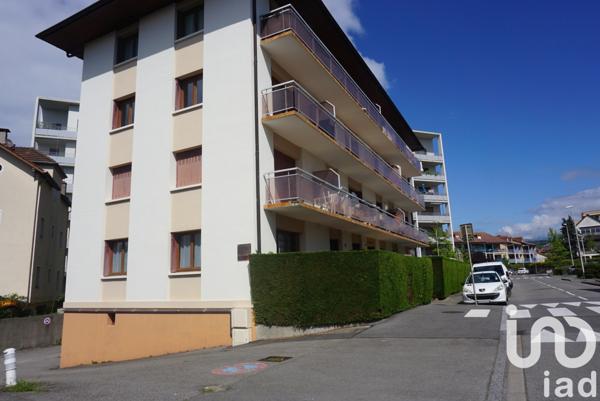 Appartement à vendre 2 pièces 37 m² Thonon-les-Bains