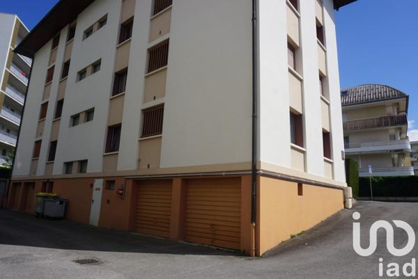 Appartement à vendre 2 pièces 37 m² Thonon-les-Bains
