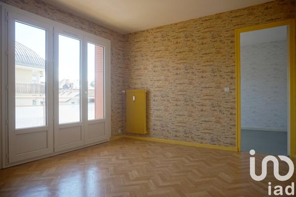 Appartement à vendre 2 pièces 37 m² Thonon-les-Bains