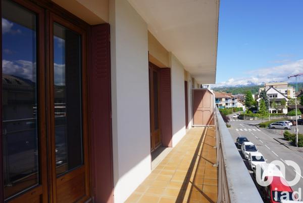 Appartement à vendre 2 pièces 37 m² Thonon-les-Bains