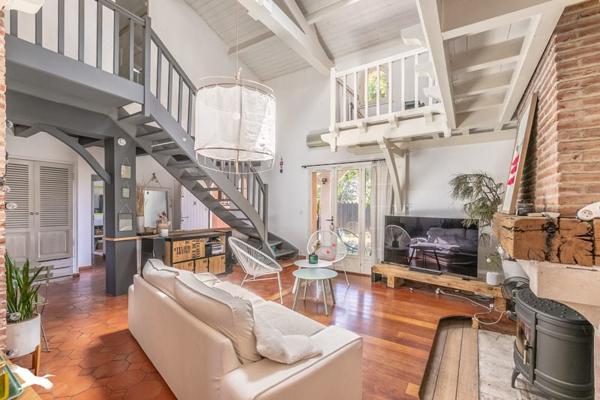 Maison 599 990 € Martignas-sur-Jalle 6 p 166 m² DPE C