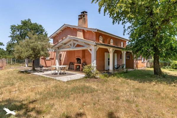 Maison 599 990 € Martignas-sur-Jalle 6 p 166 m² DPE C