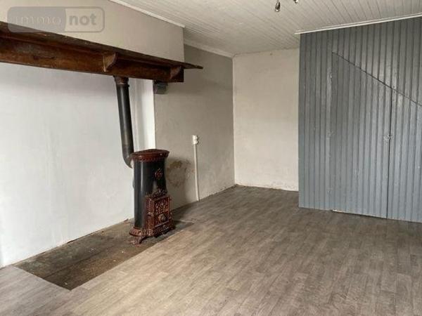 Maison rurale à vendre à Saint-Laurent-sur-Gorre en Haute-Vienne (87310), ref : 14757/176