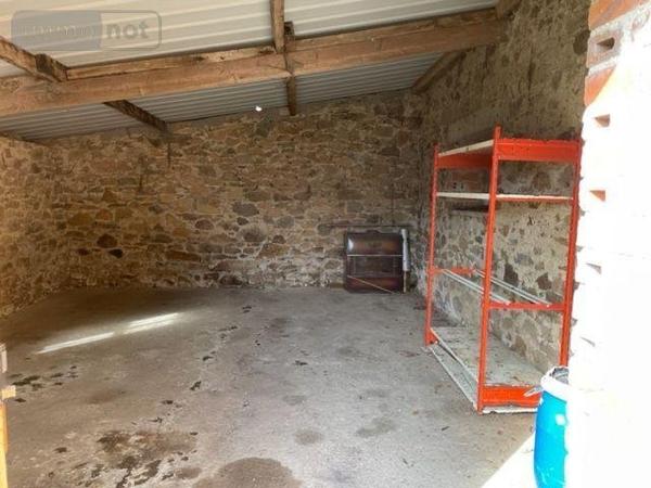 Maison rurale à vendre à Saint-Laurent-sur-Gorre en Haute-Vienne (87310), ref : 14757/176