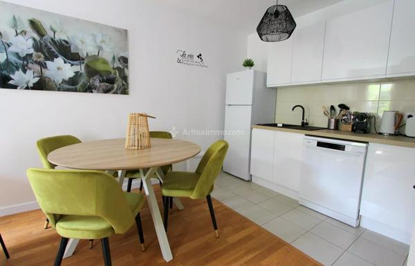 Vente                                                      Appartement
                        
                     2 pièces                      42 m2                     à Chessy