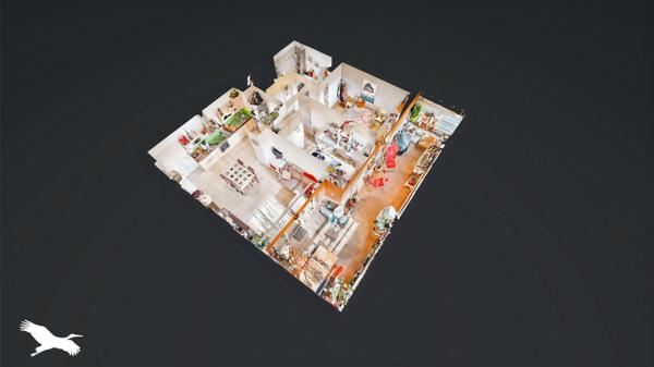 Appartement à vendre |  Marseille 12 |  3 pièces | 58 m²