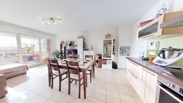 Appartement à vendre |  Marseille 12 |  3 pièces | 58 m²