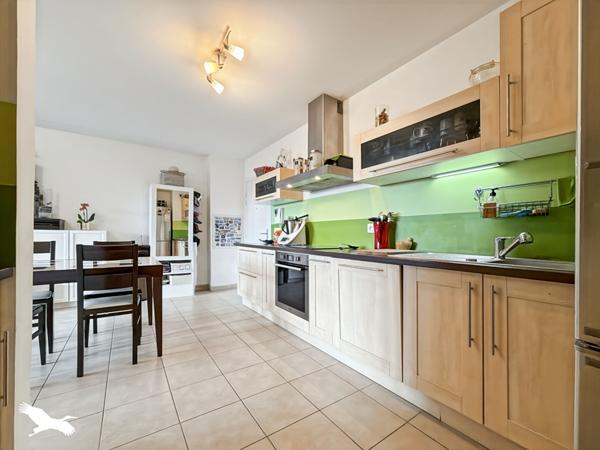 Appartement à vendre |  Marseille 12 |  3 pièces | 58 m²