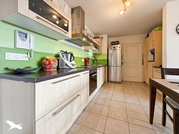 Appartement à vendre |  Marseille 12 |  3 pièces | 58 m²