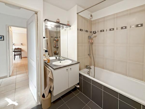 Appartement à vendre |  Marseille 12 |  3 pièces | 58 m²