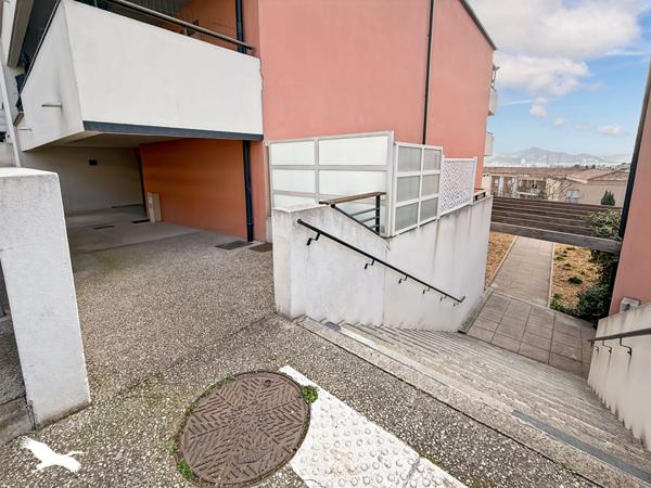 Appartement à vendre |  Marseille 12 |  3 pièces | 58 m²