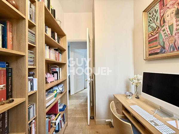 APPARTEMENT 4 PIECES - TRIANGLE D'OR DEAUVILLE