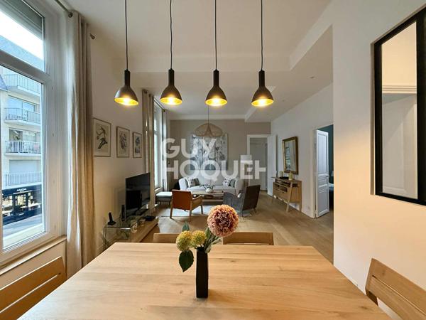 APPARTEMENT 4 PIECES - TRIANGLE D'OR DEAUVILLE