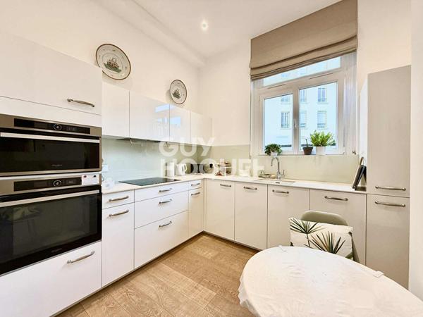 APPARTEMENT 4 PIECES - TRIANGLE D'OR DEAUVILLE