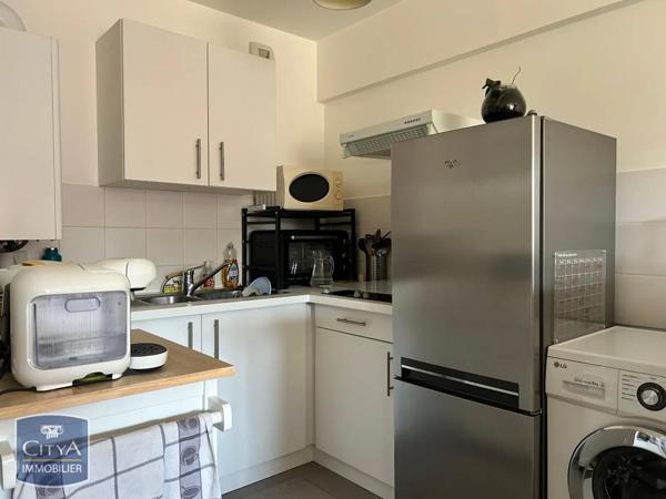 Appartement à vendre 2 pièces 47.3m²