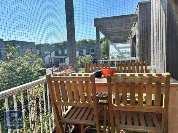 Appartement à vendre 2 pièces 47.3m²