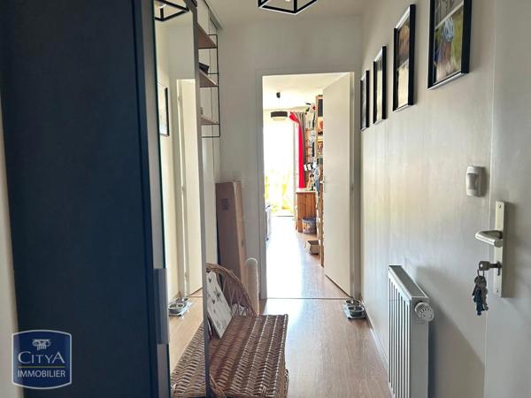 Appartement à vendre 2 pièces 47.3m²