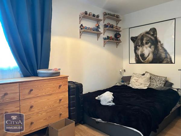 Appartement à vendre 2 pièces 47.3m²