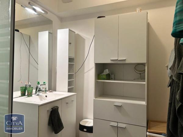 Appartement à vendre 2 pièces 47.3m²