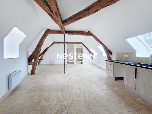 Appartement Angerville 4 pièce(s) 61.48 m2