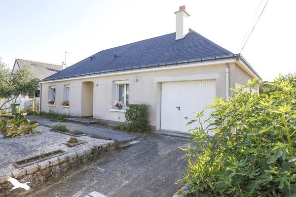 Maison à vendre |  Fondettes |  5 pièces | 85 m²