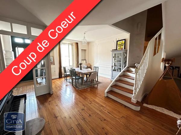 Maison à louer 6 pièces 198.94m² Mont-de-Marsan (40000)