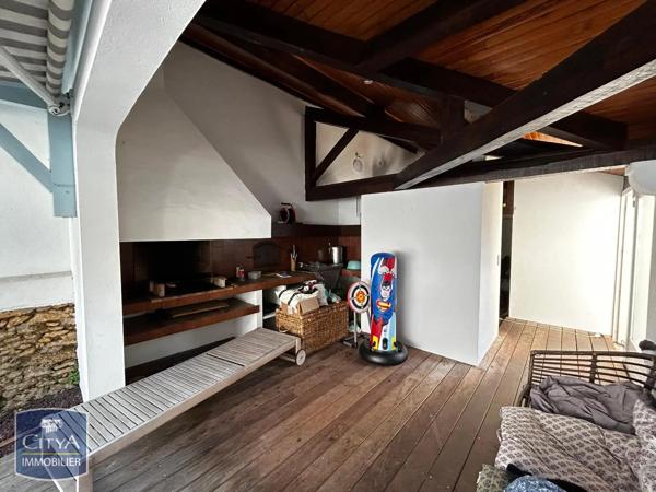 Maison à louer 6 pièces 198.94m² Mont-de-Marsan (40000)