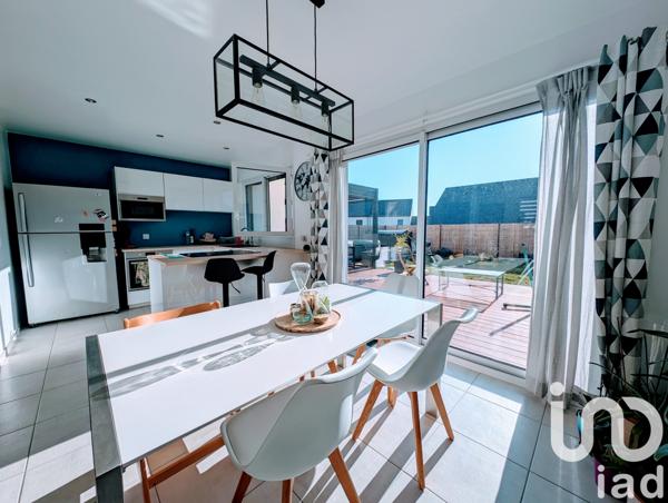 Maison à vendre 5 pièces 123 m² La Mézière