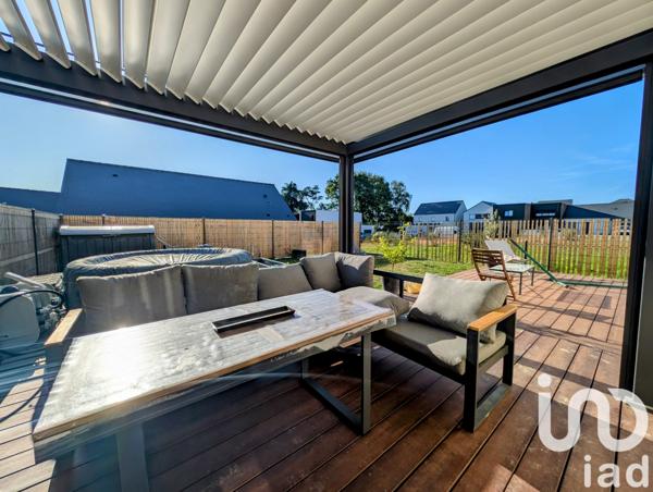 Maison à vendre 5 pièces 123 m² La Mézière