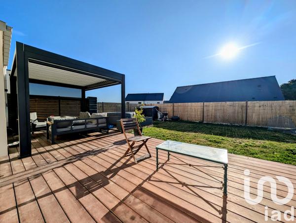 Maison à vendre 5 pièces 123 m² La Mézière