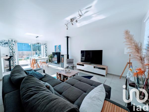 Maison à vendre 5 pièces 123 m² La Mézière