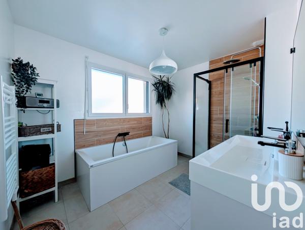 Maison à vendre 5 pièces 123 m² La Mézière